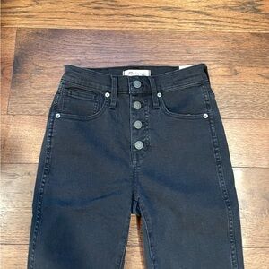 Madewell Jeans